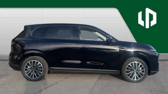 Leapmotor B10 160kW 70kWh 5dr Auto Electric Hatchback - Image 5